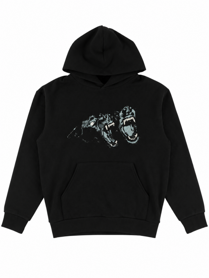 Classic Pullover Hoodie